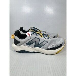 New Balance Nitrel V6 Trail Shoes Men 13 4E Wide / Womens 14.5 DynaSoft Gray NIB